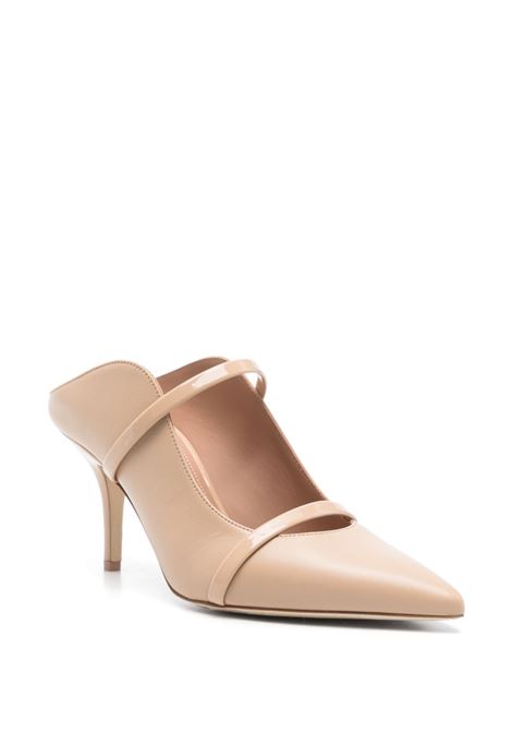 Mules 80mm maureen in beige Malone souliers - donna MALONE SOULIERS | MAUREEN70427BFF
